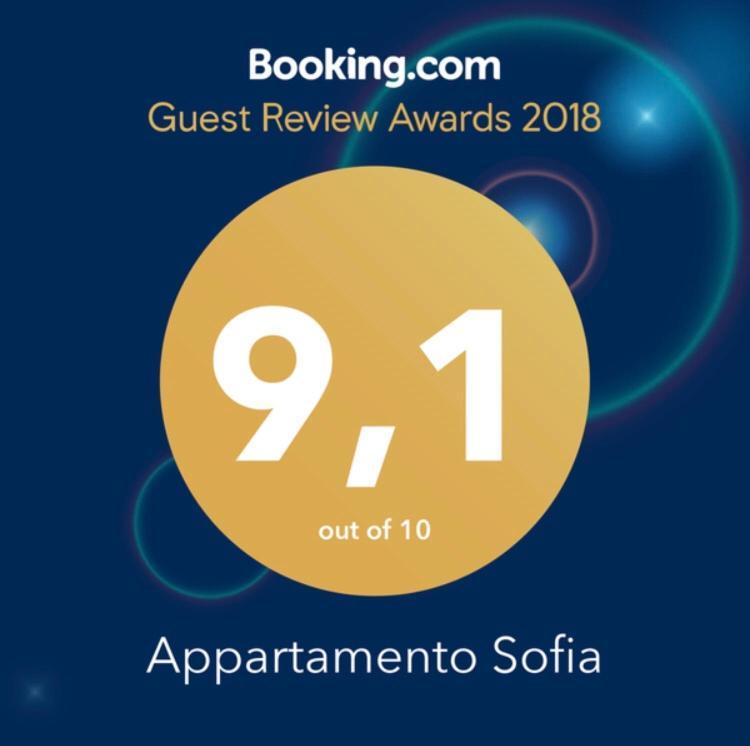 Appartamento Sofia Montesilvano Marina Eksteriør bilde